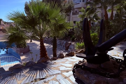 Lägenhet till salu i Alicante, Spanien 3 sovrum, 138 kvm. Nr. 138733 - foto 11