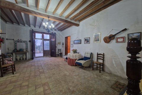 Finca pārdošanā Relleu, Alicante, Spānijā 7 istabas, 600 m2 Nr. 138734 - attēls 5