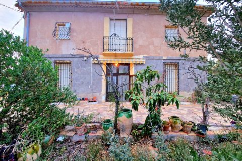 Finca pārdošanā Relleu, Alicante, Spānijā 7 istabas, 600 m2 Nr. 138734 - attēls 1