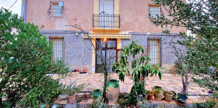 Finca Relleu, Alicante, Spānijā 7 istabas, 600 m2 Nr. 138734