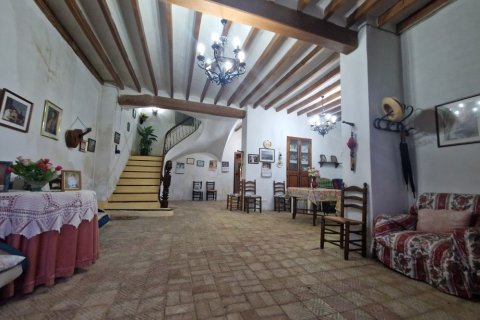 Finca pārdošanā Relleu, Alicante, Spānijā 7 istabas, 600 m2 Nr. 138734 - attēls 4