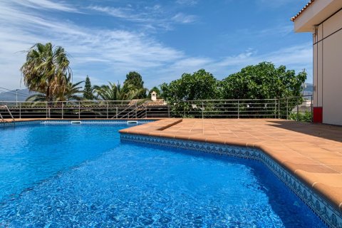 Villa à vendre Albir, Alicante, Espagne, 6 chambres, 600 m2 No. 138735 - photo 4