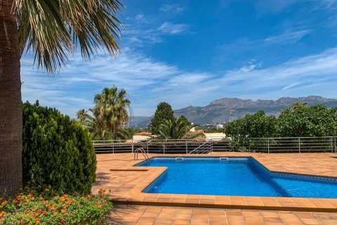 Villa à vendre Albir, Alicante, Espagne, 6 chambres, 600 m2 No. 138735 - photo 2