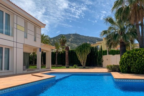Villa à vendre Albir, Alicante, Espagne, 6 chambres, 600 m2 No. 138735 - photo 22