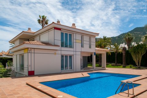 Villa à vendre Albir, Alicante, Espagne, 6 chambres, 600 m2 No. 138735 - photo 1