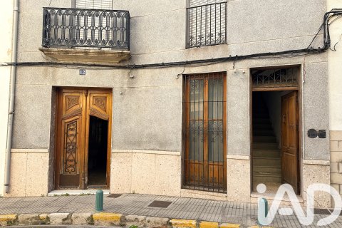 House in Pego, Alicante, Spain 9 bedrooms, 464 sq.m. No. 185039