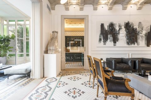 Apartamento en venta en Barcelona, España 4 dormitorios, 304 m2 No. 150838 - foto 23