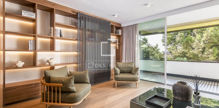 Appartamento a Barcelona, Spagna 6 camere da letto, 260 mq. N° 150837