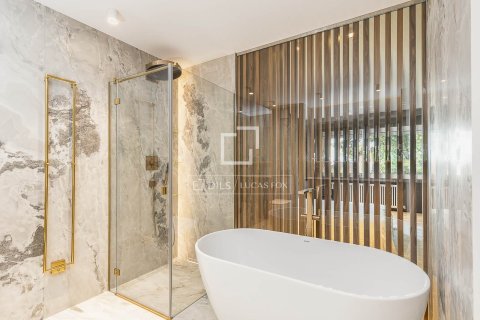 Appartamento in vendita a Barcelona, Spagna 6 camere da letto, 260 mq. N° 150837 - foto 30