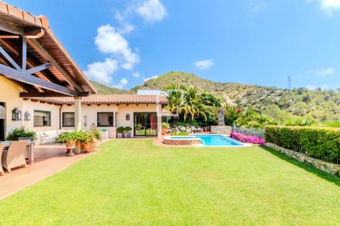Villa for sale in Sitges, Barcelona, Spain 5 bedrooms, 399 sq.m. No. 150834 - photo 24