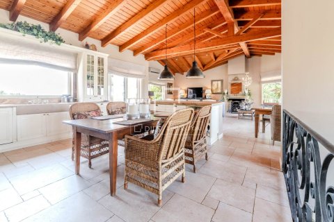 Villa for sale in Sitges, Barcelona, Spain 5 bedrooms, 399 sq.m. No. 150834 - photo 10