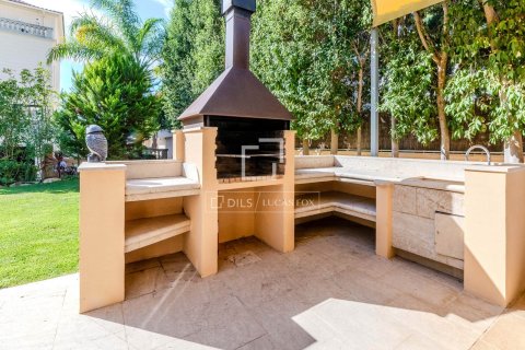 Villa for sale in Sitges, Barcelona, Spain 7 bedrooms, 621 sq.m. No. 150835 - photo 26