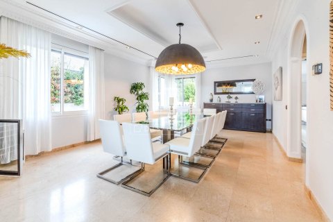 Villa for sale in Sitges, Barcelona, Spain 7 bedrooms, 621 sq.m. No. 150835 - photo 29