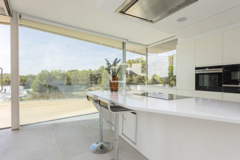 Villa for sale in Sitges, Barcelona, Spain 4 bedrooms, 513 sq.m. No. 150836 - photo 3