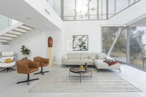 Villa for sale in Sitges, Barcelona, Spain 4 bedrooms, 513 sq.m. No. 150836 - photo 2