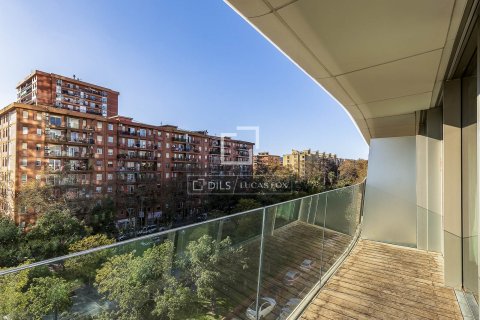 Appartamento in vendita a Barcelona, Spagna 2 camere da letto, 98 mq. N° 150832 - foto 15