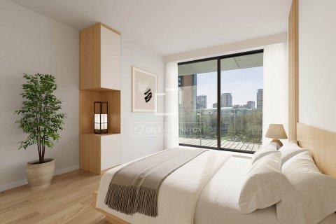 Appartamento in vendita a Barcelona, Spagna 2 camere da letto, 98 mq. N° 150832 - foto 3