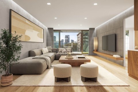 Dzīvoklis Barcelona, Spānijā 2 istabas, 98 m2 Nr. 150832