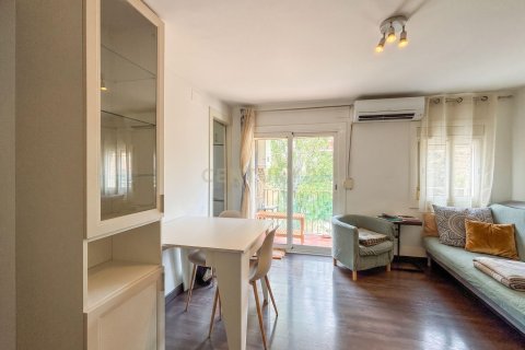 Apartment à Barcelona, Espagne 2 chambres, 51 m2 No. 196843