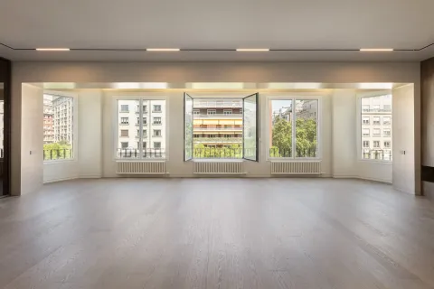 Wohnung zum Verkauf in Barcelona, Spanien 5 Schlafzimmer, 455 m2 Nr. 196844 - Foto 1