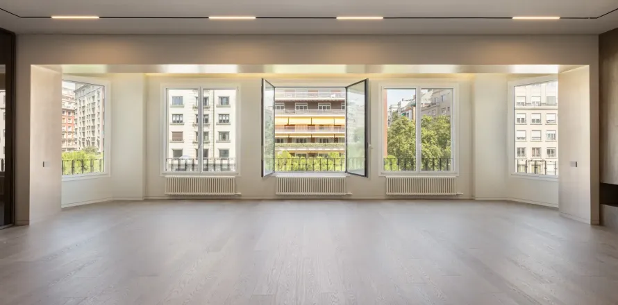 Wohnung in Barcelona, Spanien 5 Schlafzimmer, 455 m2 Nr. 196844