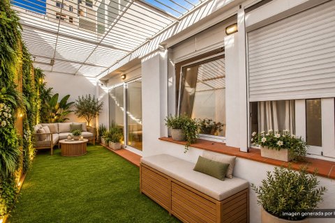 Appartamento in vendita a Barcelona, Spagna 140 mq. N° 196839 - foto 15