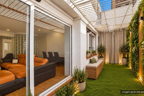 Appartamento in vendita a Barcelona, Spagna 140 mq. N° 196839 - foto 17