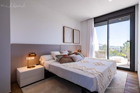 Villa for sale La Nucia, Alicante, Spain 3 bedrooms, 103.25 sq.m. No. 105160 - photo 10