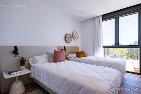Villa for sale La Nucia, Alicante, Spain 3 bedrooms, 103.25 sq.m. No. 105160 - photo 8