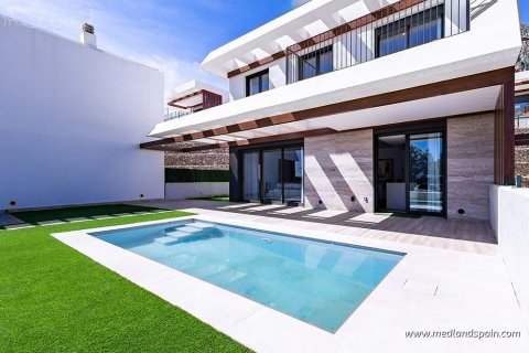 Villa for sale La Nucia, Alicante, Spain 3 bedrooms, 103.25 sq.m. No. 105160 - photo 2