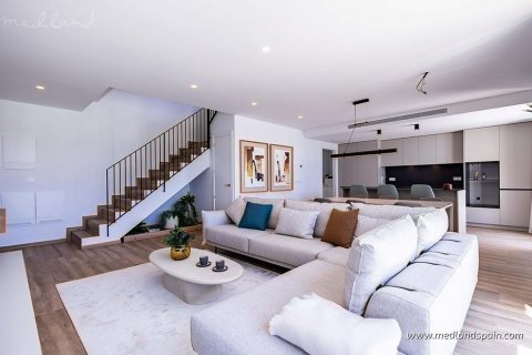 Villa for sale La Nucia, Alicante, Spain 3 bedrooms, 103.25 sq.m. No. 105160 - photo 4