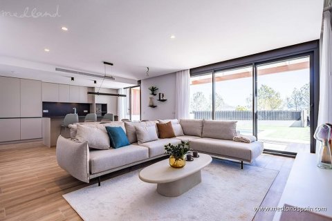 Villa for sale La Nucia, Alicante, Spain 3 bedrooms, 103.25 sq.m. No. 105160 - photo 3