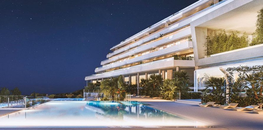 Apartment Fuengirola, Malaga, Spain 3 bedrooms, 146.77 sq.m. No. 105084