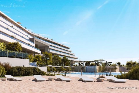 Appartamento in vendita Fuengirola, Malaga, Spagna 3 camere da letto, 141.97 mq. N° 105083 - foto 13