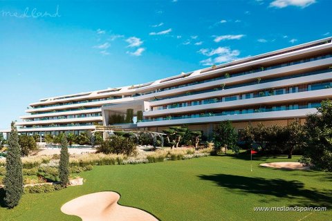 Appartamento in vendita Fuengirola, Malaga, Spagna 3 camere da letto, 141.97 mq. N° 105083 - foto 12
