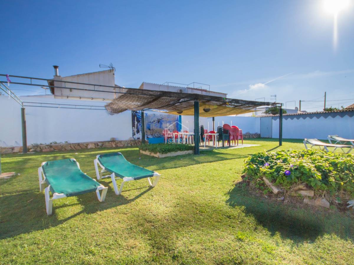 Bar/ristorante a Cala'n Porter, Menorca, Spagna 342 mq. N° 65136