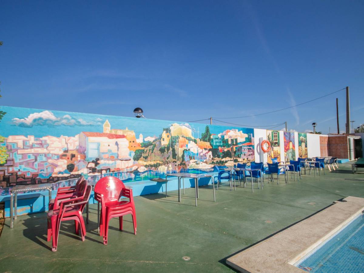 Bar/ristorante a Cala'n Porter, Menorca, Spagna 342 mq. N° 65136