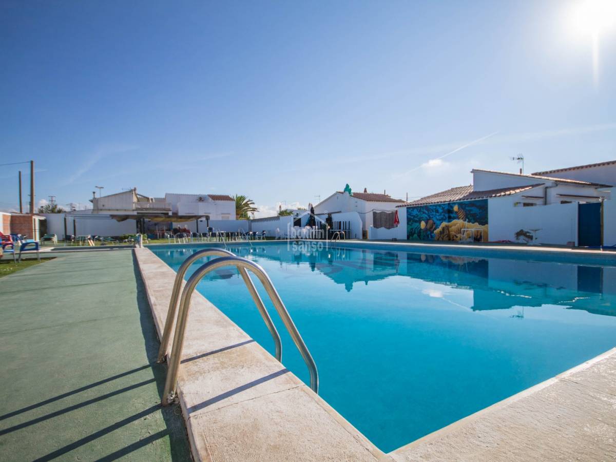 Bar/ristorante a Cala'n Porter, Menorca, Spagna 342 mq. N° 65136