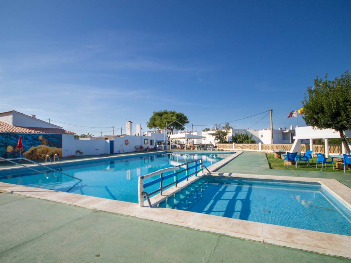 Bar/ristorante a Cala'n Porter, Menorca, Spagna 342 mq. N° 65136