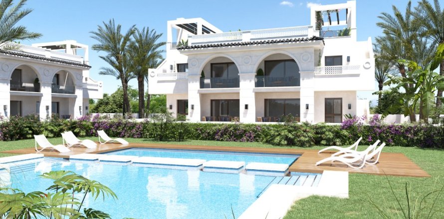 Wohnung in Ciudad Quesada, Alicante, Spanien 2 Schlafzimmer, 87 m2 Nr. 145636