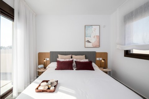 Willa w Villamartin, Alicante, Hiszpania 3 sypialnie, 94 mkw. nr 145639 – zdjęcie 16