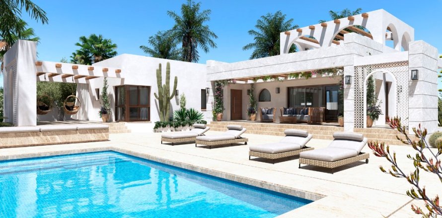 Villa à Ciudad Quesada, Alicante, Espagne 3 chambres, 205 m2 No. 145642