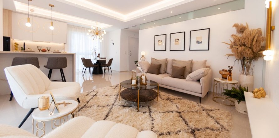 Wohnung in Ciudad Quesada, Alicante, Spanien 2 Schlafzimmer, 85 m2 Nr. 145637