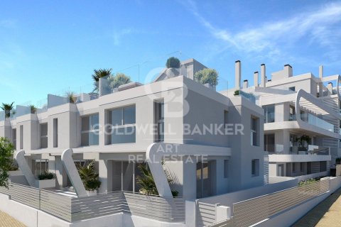 Huoneisto myytävänä Estepona, Malaga, Espanja, 2 makuuhuonetta, 106 m2 No. 157719 - kuva 9