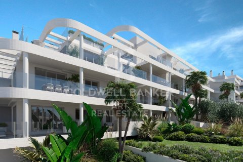 Huoneisto myytävänä Estepona, Malaga, Espanja, 2 makuuhuonetta, 106 m2 No. 157719 - kuva 7
