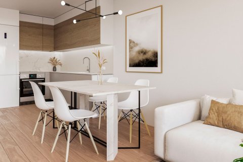 Apartamento en Living Estepona, Torrevieja, Alicante, España 3 dormitorios, 110.47 m2 No. 147102