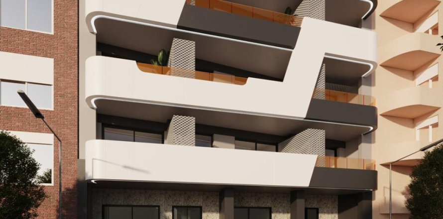 Wohnung in Living Estepona, Torrevieja, Alicante, Spanien 3 Schlafzimmer, 110.47 m2 Nr. 147102