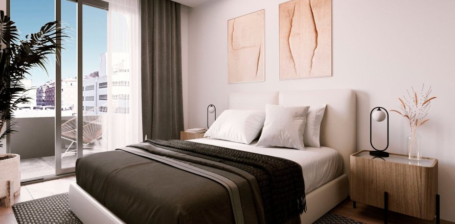 Apartment in ALEGRIA 25, Torrevieja, Alicante, Spa, 3 bedrooms, 103.35 sq.m. No. 147105