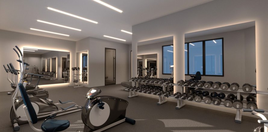 Lägenhet i Living Estepona, Torrevieja, Alicante, Spanien 2 sovrum, 96.74 kvm. Nr. 147094