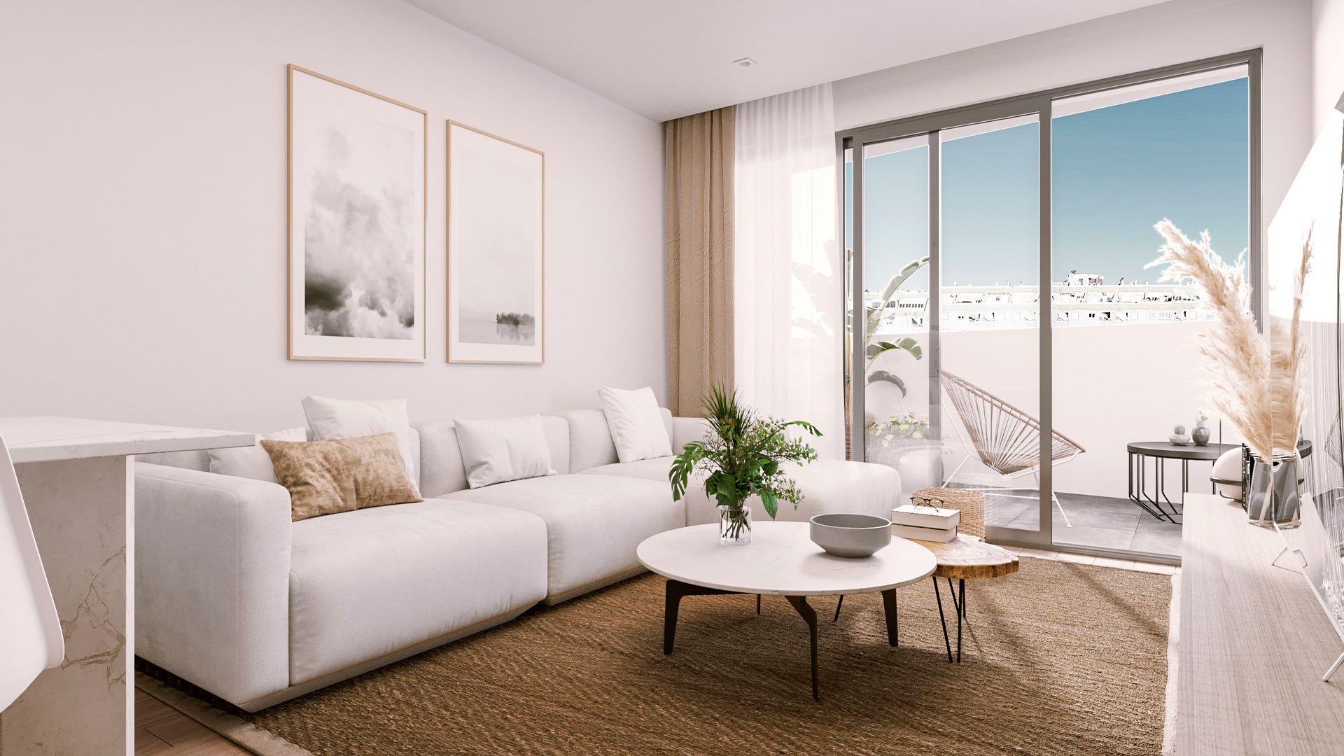 Apartament w Living Estepona, Torrevieja, Alicante, Hiszpania 3 sypialnie, 118.47 mkw. nr 147099